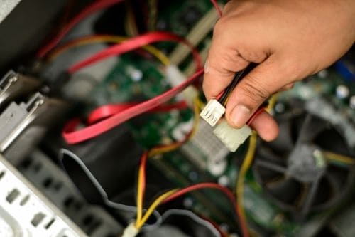 Câblage électrique pour entreprise Câblage électrique pour entreprise