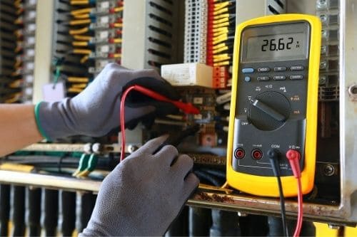Matériel électrique