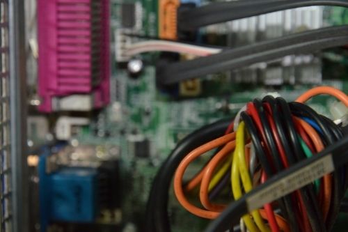 Vote câblage électrique industriel à Liège