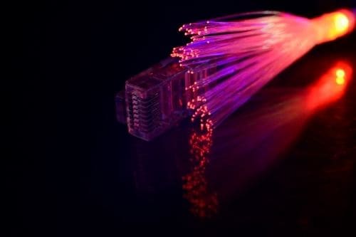Fibre optique à la maison Fibre optique à la maison
