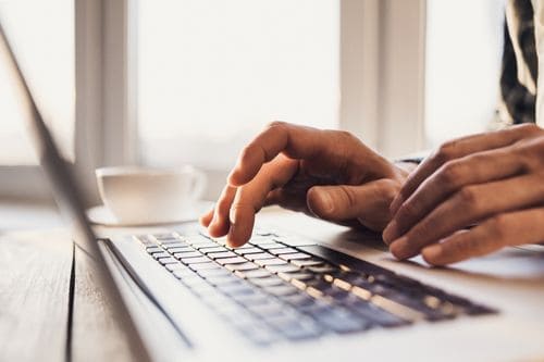 Raccordement de la fibre optique à Liège