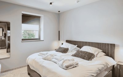 Un projet lumineux pour un lieu d’exception : le Domaine sur les Sarts