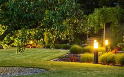 Sublimez vos extérieurs cet été grâce à un bon éclairage