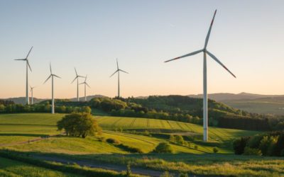 MD Technology sur le terrain: le soufflage de fibre optique au service des éoliennes